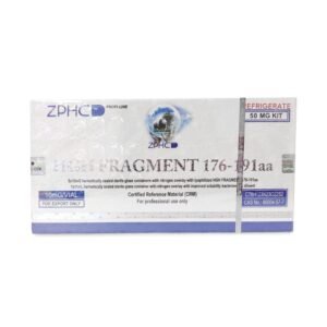 ZPHC Fragment 176-191 25 mg - (5 Vials) Premium Quality Kit