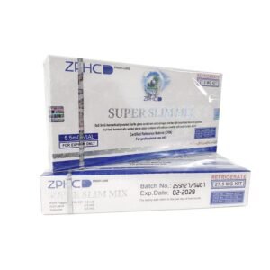 ZPHC Super Slim Mix Kit 27.5 mg - (5 Vials) Premium Quality Kit