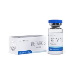 Pharmacom Retatrutide 15 mg - Ultimate Premium Quality Kit