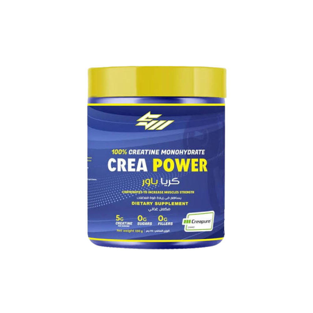 Crea Power Creatine 250 gm 50 Serv