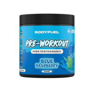 Applied Nutrition Body Fuel Pre-Workout 40 Servings High Energy Powder Tub 🖼️